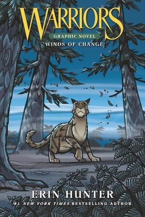 Winds of Change by Erin Hunter