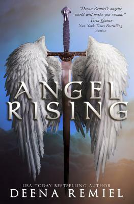 Angel Rising by Deena Remiel