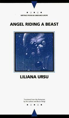 Angel Riding a Beast by Liliana Ursu
