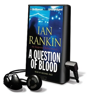 A Question of Blood by Ian Rankin