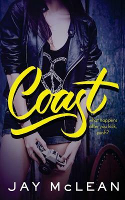 Coast (Kick Push 2) by Jay McLean