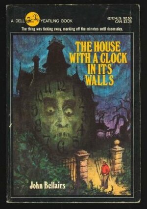 The House with a Clock in Its Walls by John Bellairs