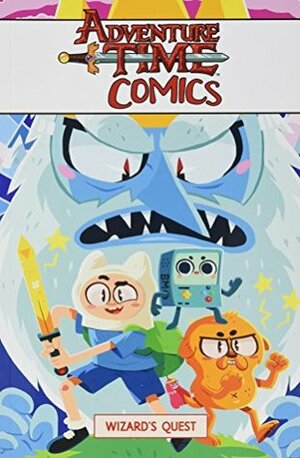 Adventure Time Comics: Volume 2 by Derek Fridofs, Kyla Vanderklugt