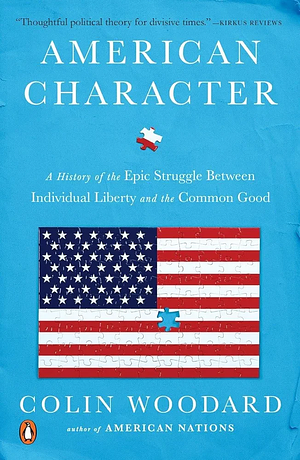American Character  by Colin Woodard