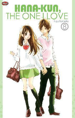 Hana-kun, The One I Love Vol. 8 by Fuyu Kumaoka