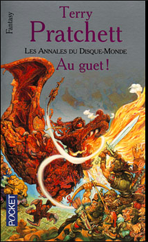 Les annales du Disque-monde : Au guet ! by Terry Pratchett