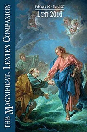 2016 Magnificat Lenten Companion by Magnificat