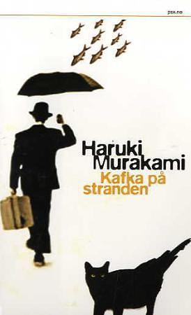 Kafka på stranden by Haruki Murakami