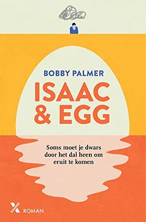 Isaac & Egg by Bobby Palmer