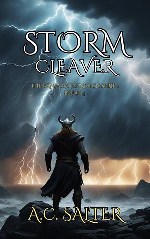 Storm Cleaver by A. C. Salter