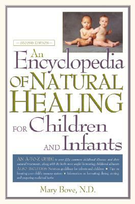 Encyclopedia of Natural Hea by Mary Bove