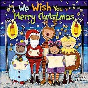 We Wish You a Merry Christmas by Johannah Gilman Paiva