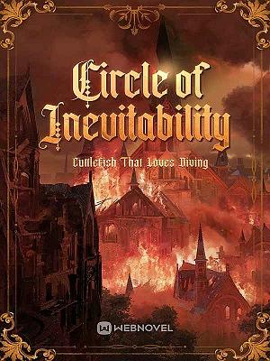 Circle of inevitability Volume 7: Second Law by Cuttlefish that like diving, Cuttlefish That Loves Diving