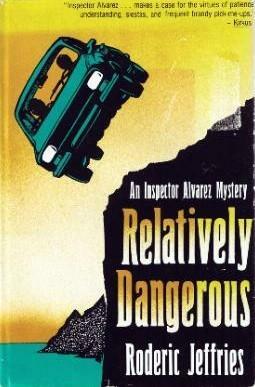 Relatively Dangerous by Roderic Jeffries