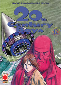 20th Century Boys, Vol. 12 by Naoki Urasawa
