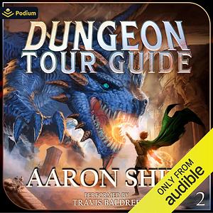 Dungeon Tour Guide 2 by Aaron Shih