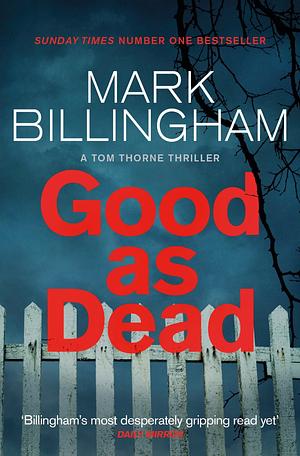 Good As Dead by Mark Billingham