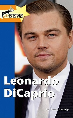 Leonardo DiCaprio by Cherese Cartlidge