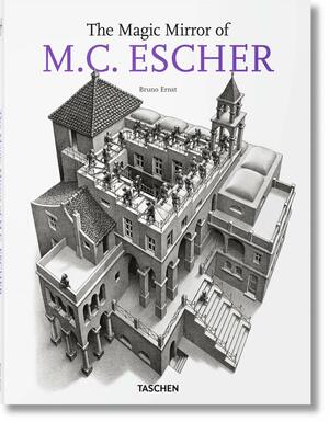 The Magic Mirror of M.C. Escher by Bruno Ernst