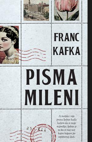 Pisma Mileni by Franz Kafka