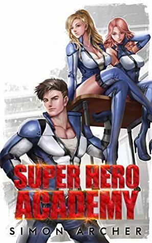 Super Hero Academy by Simon Archer