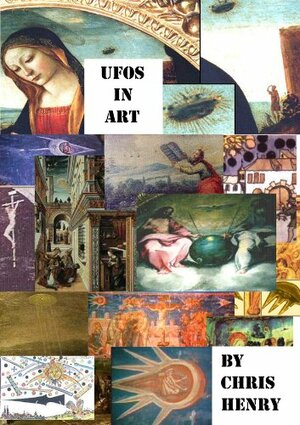 UFOs in Art by Chris Henry