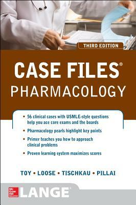 Pharmacology by Shelley A. Tischkau, David S. Loose, Eugene C. Toy