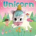 Unicorn: Finger Puppet Book by IglooBooks