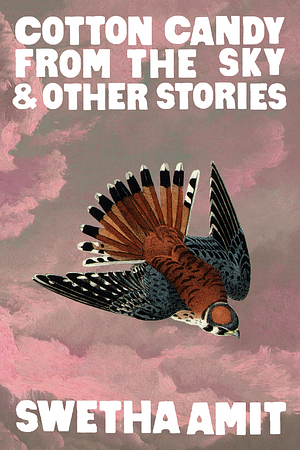 Cotton candy from the sky and other stories by Swetha Amit