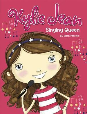 Singing Queen by Marci Peschke