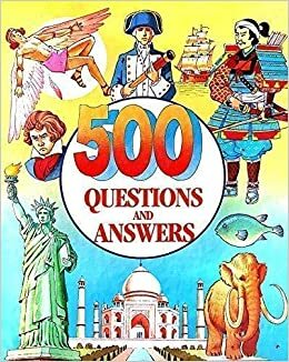 500 Questions and Answers by Anne McKie