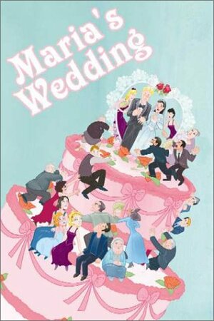 Maria's Wedding by Jose Garibaldi, Nunzio DeFilippis, Christina Weir