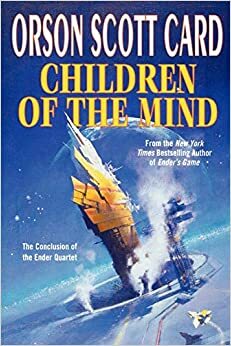 Copiii minții by Orson Scott Card