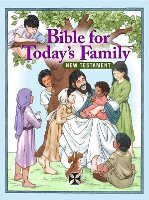 CEV Children's Illustrated New Testament: Contemporary English Version by 