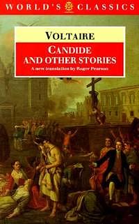 Candide and Other Stories by Voltaire