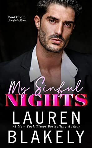 My Sinful Nights by Lauren Blakely