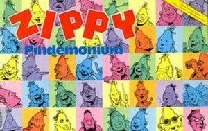Zippy: Pindemonium by Bill Griffith