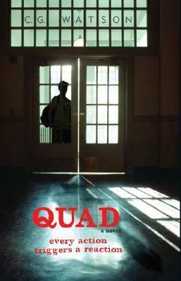 Quad by Carrie Gordon Watson, C.G. Watson