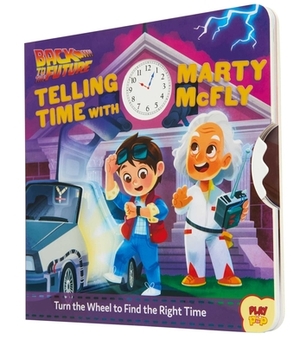 Back to the Future: Telling Time with Marty McFly: Telling Time with Marty McFly by Insight
