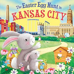 The Easter Egg Hunt in Kansas City by Laura Baker