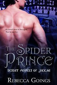 The Spider Prince by Rebecca Goings