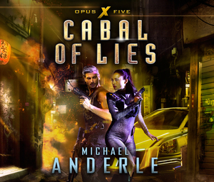 Cabal of Lies by Michael Anderle