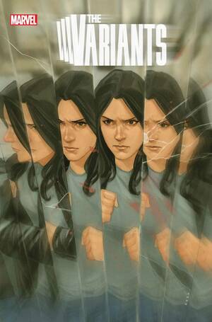 The Variants #5 by Gail Simone