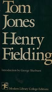 The History of Tom Jones, a Foundling by Henry Fielding