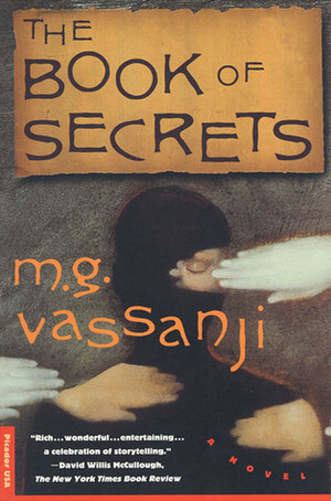 The Book of Secrets by M.G. Vassanji