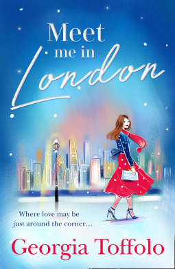 Meet Me In London by Georgia Toffolo