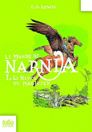 Le Neveu du Magicien by C.S. Lewis