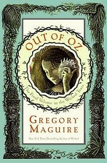 Out of Oz by Gregory Maguire