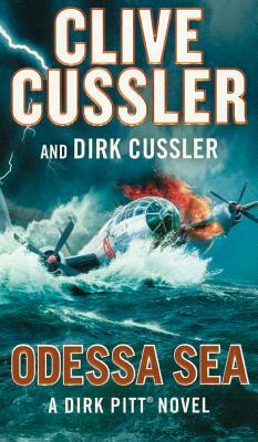 Odessa Sea by Clive Cussler, Dirk Cussler