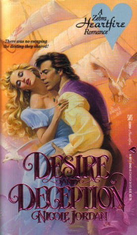 Desire and Deception by Nicole Jordan